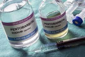 Nembutal Solution injectable de barbiturique de sodium