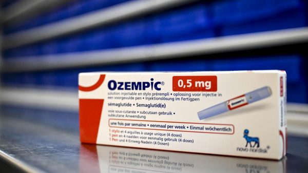 OZEMPIC 0,5 mg : Solution injectable SC