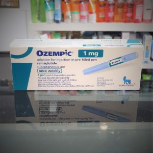 OZEMPIC 1 mg : Solution injectable SC