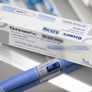 OZEMPIC 0,25 mg : Solution injectable SC