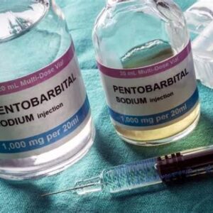 Nembutal liquide injectable